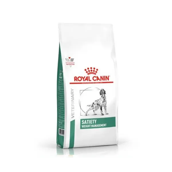 Royal Canin Satiety Support Weight Management - лечебна храна за кучета с наднормено тегло