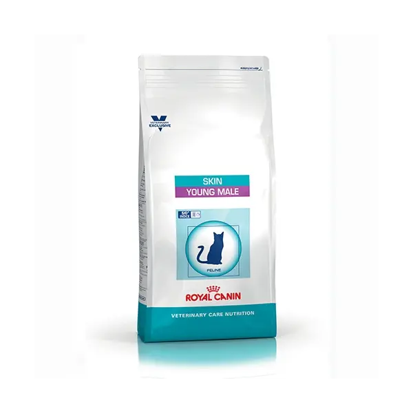 Royal Canin VCN Skin Young Male храна за кастрирани мъжки котки 1,5кг