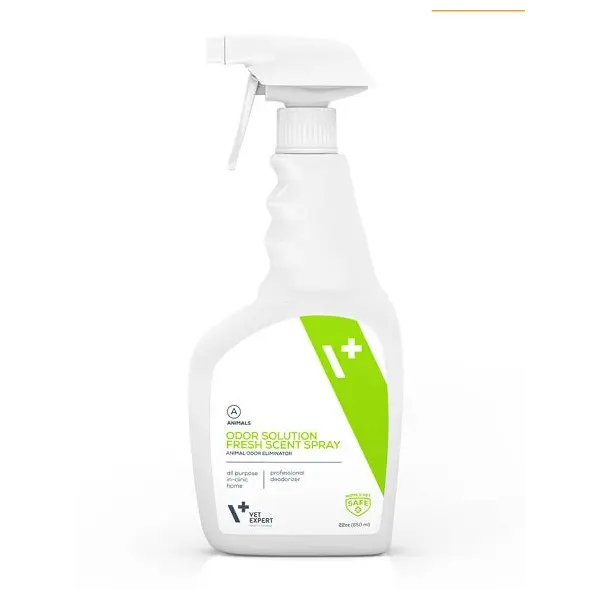 Vetexpert Professional Animal Odor Eliminator - професионален продукт за справяне с миризми 650 мл.