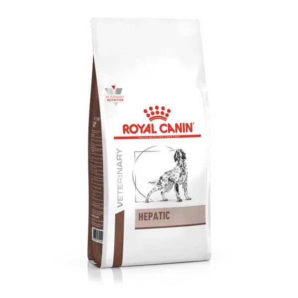 Royal Canin Hepatic - лечебна храна за кучета с чернодробни проблеми