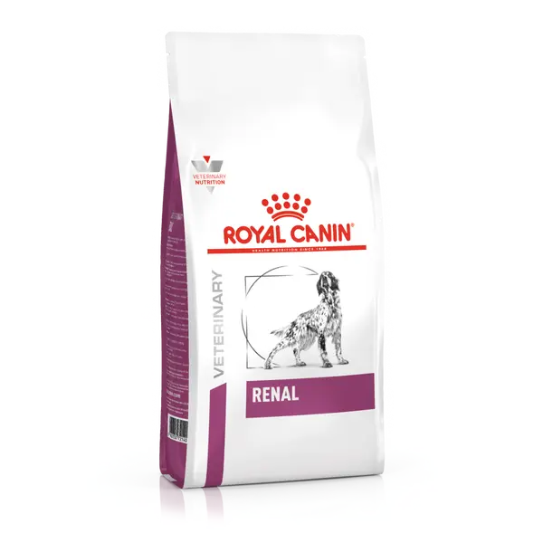 Royal Canin Renal Dog - лечебна храна за кучета с хронична бъбречна недостатъчност