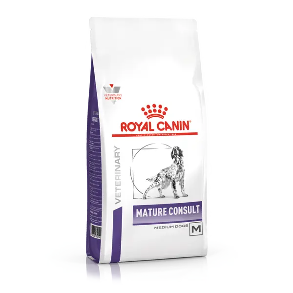 Royal Canin VCN  Mature Consult Medium Dog - за кучета  над 7 години от средни породи (11-25 кг)  - 10кг