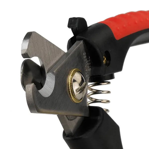 Ferplast GRO 5987 – Нокторезачка за кучета с предпазител 