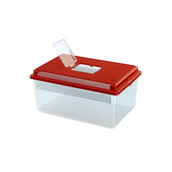 Терариум за костенурки Ferplast Geo Flat Small