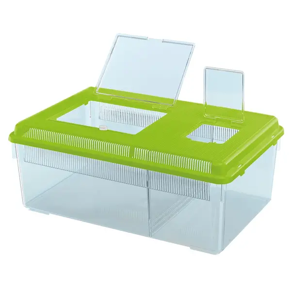Терариум за костенурки Ferplast Geo Flat Large