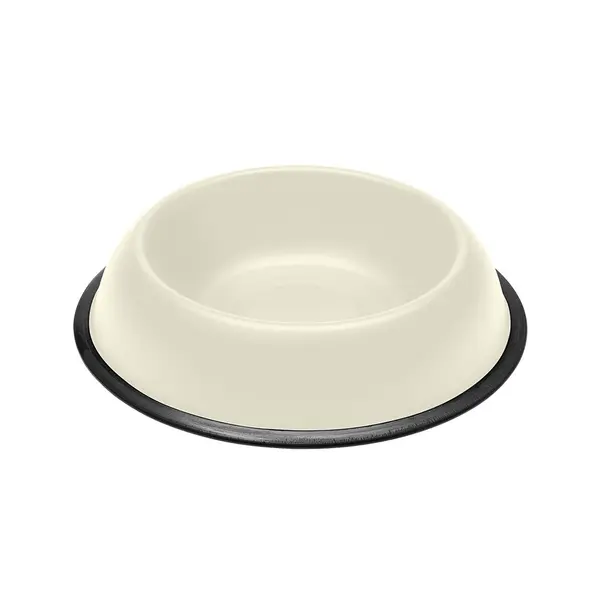 Ferplast  MIRA KC 72 - Метална купа за хранене 0,5л - Черна