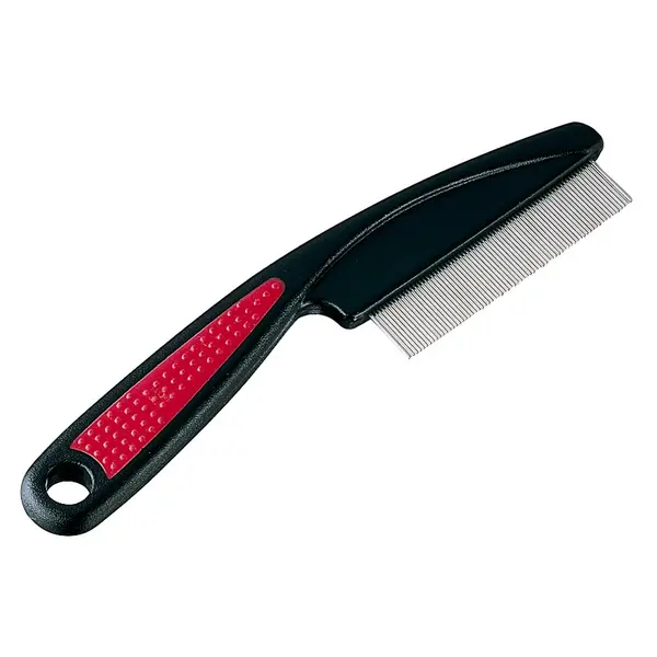 Ferplast GRO 5838 - Гребен против бълхи за кучета и котки 15 x 1 x h 4 cm