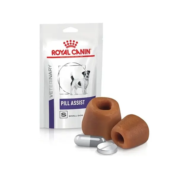Royal Canin Pill Assist Small Dog - лакомства за даване на таблетки - 90гр