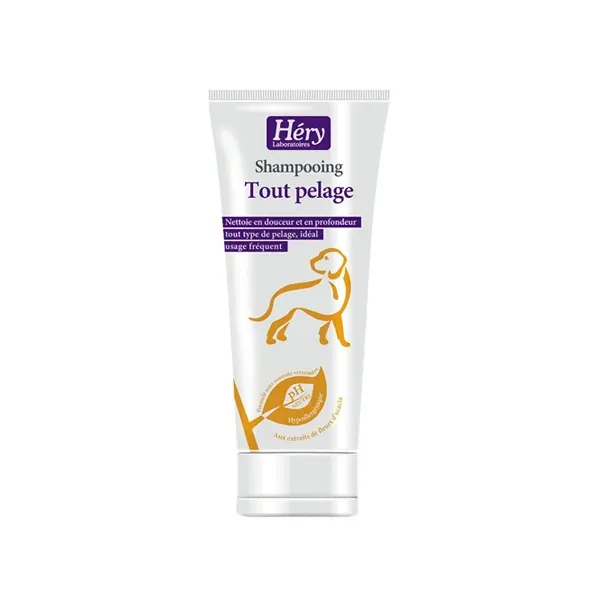 Héry Shampoo Universal - шампоан за кучета - 200мл