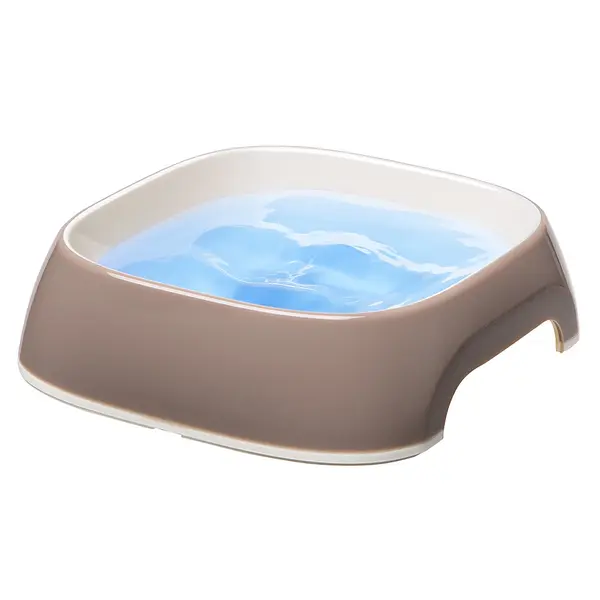 Купичка за хранa Ferplast Glam Medium Light Blue - 0,75L