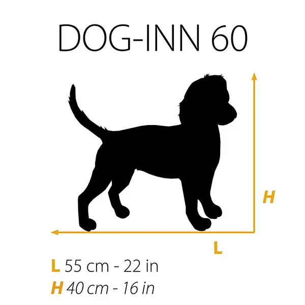 Клетка за кучета Ferplast Dog-Inn 105