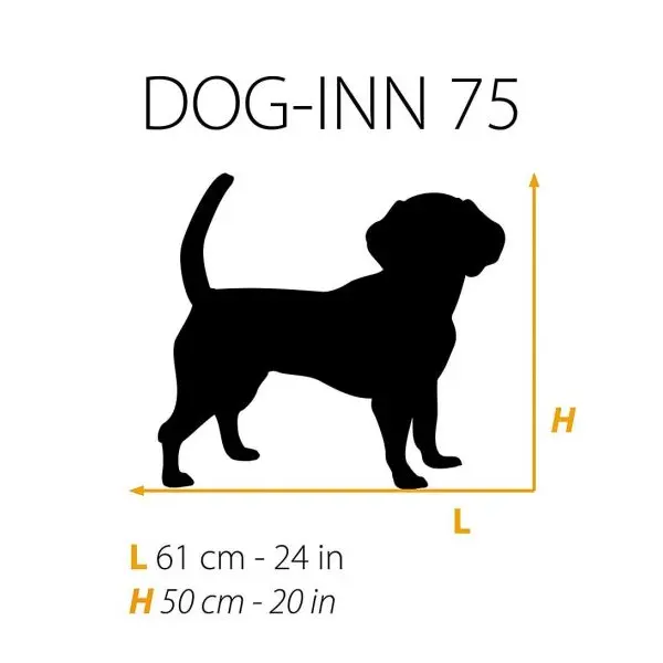 Клетка за кучета Ferplast Dog-Inn 105