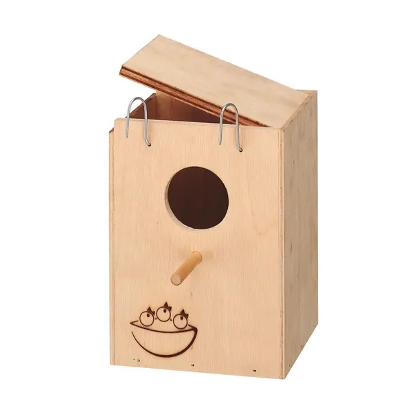 NIDO NEST SMALL - малка дървена къща за птици