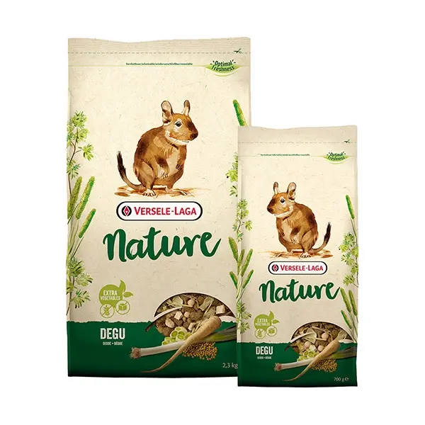 Versele-Laga Degu Nature 700 гр