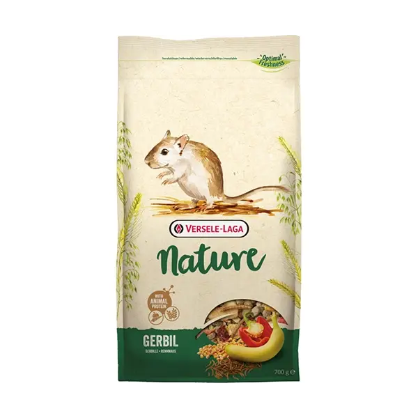 Versele-Laga Gerbil Nature - храна за джербили - 700 гр