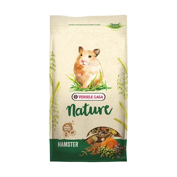 Versele-Laga Hamster Nature - 700 гр