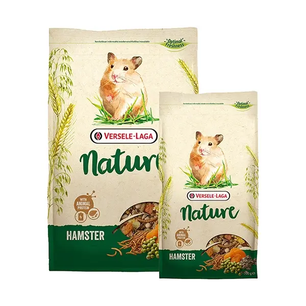 Versele-Laga Hamster Nature - 700 гр