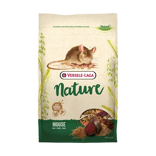 Versele-Laga Mouse Nature - храна за мишки - 400 гр