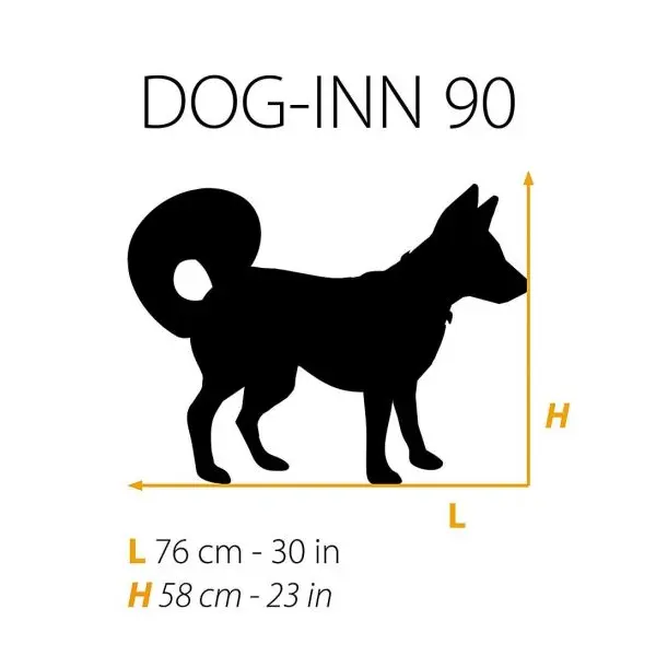 Клетка за кучета Ferplast Dog-Inn 120