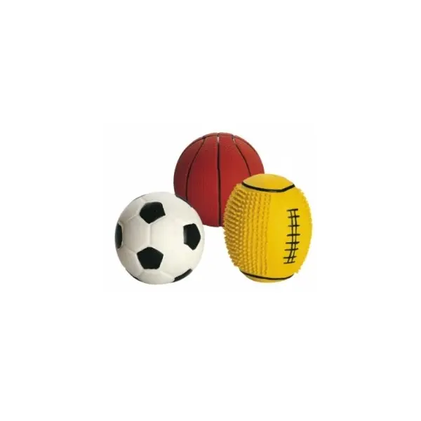 PA 5536 Ferplast LATEX BALL - топка за куче 1 брой