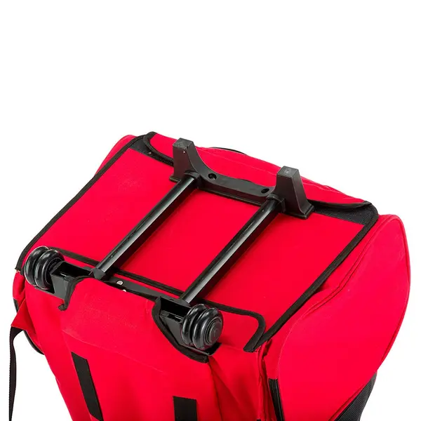 Транспортна раница за кучета Ferplast Trolley - Червена
