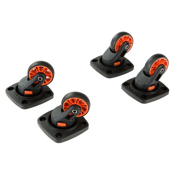 Ferplast Wheels Kit L440 - Колела за транспортна клетка  Atlas 10 / 20 / 30 / 40