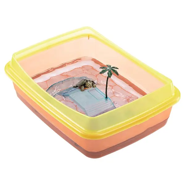 Аквариум за костенурки Ferplast Tortugas