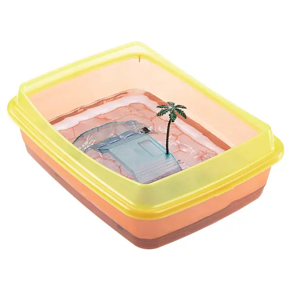 Аквариум за костенурки Ferplast Tortugas