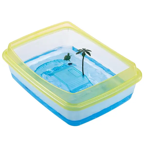 Аквариум за костенурки Ferplast Tortugas