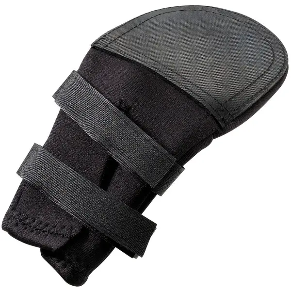 DOG SHOES MEDIUM BLACK(х2) ferplast- чорап - обувка за кучета