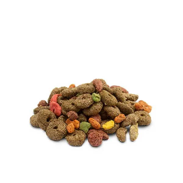 Versele-Laga Crispy Snack Fibres - храна с фибри за гризачи