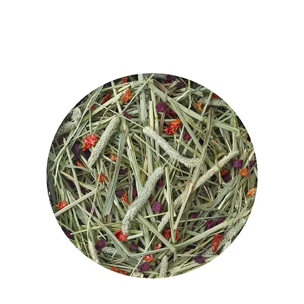 Versele-Laga Timothy Hay Beetroot&Tomato – сено ливадна тимотейка, цвекло и домат - 0,500кг