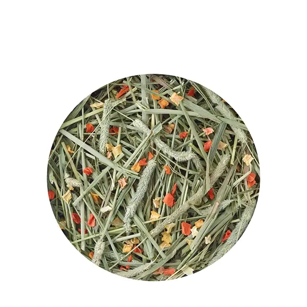 Versele-Laga Timothy Hay Carrot&Pumpkin – сено ливадна тимотейка, морков и тиква - 0,500кг