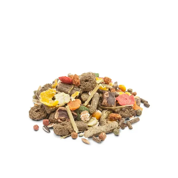 Versele-Laga Crispy Muesli Rabbits - Пълноценна храна за мини зайци - мюсли