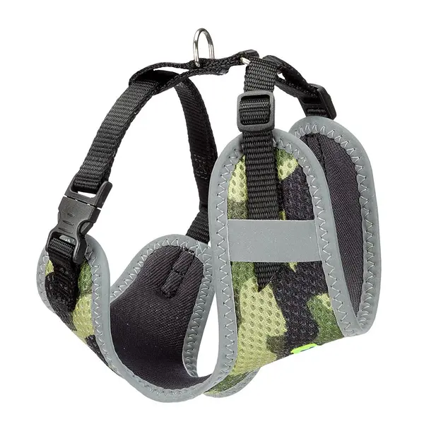 Нагръдник за куче Ferplast Nikita P Fashion XXS - Зелен