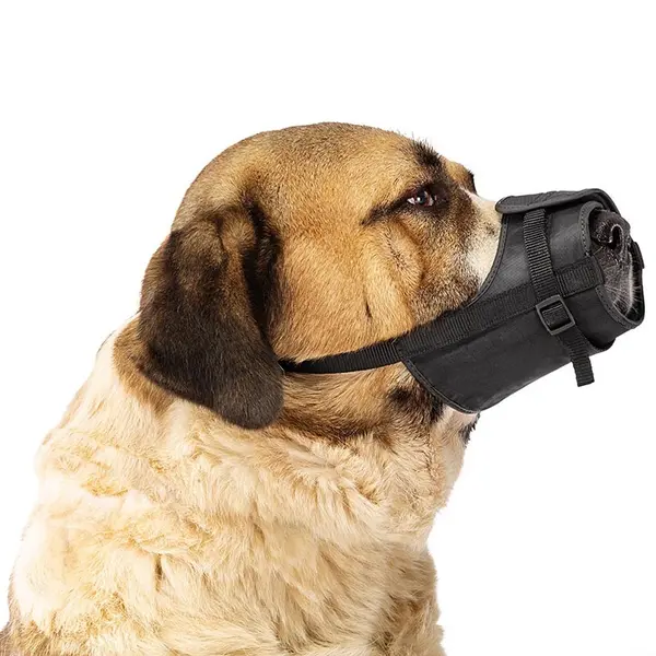 Намордник за Ротвайлер Ferplast Muzzle Safe Extra Large Black