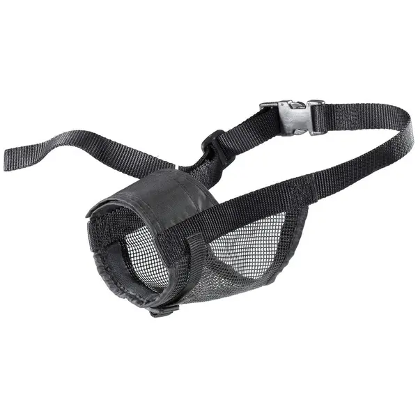 Намордник за кучета Ferplast Muzzle Net Large Black