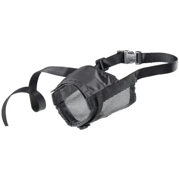 Намордник за кучета Ferplast Muzzle Net Extra Large Black