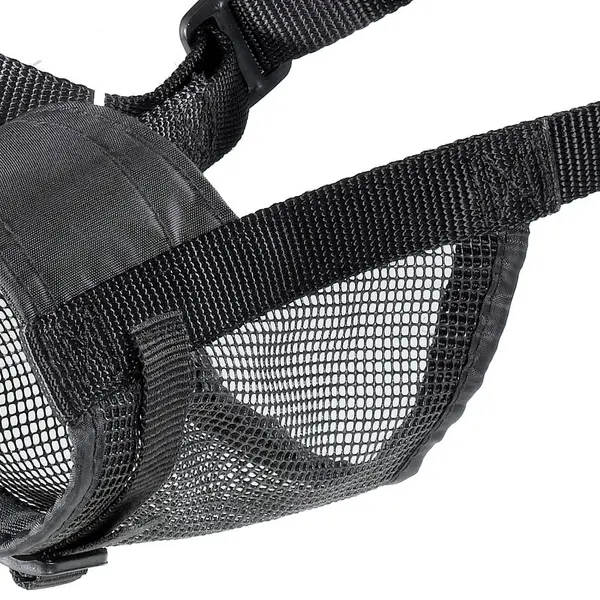 Намордник за кучета Ferplast Muzzle Net Extra Large Black