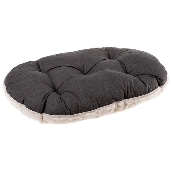 Дюшече за кучета и котки Ferplast Relax F 55/4 - Каре с плюш