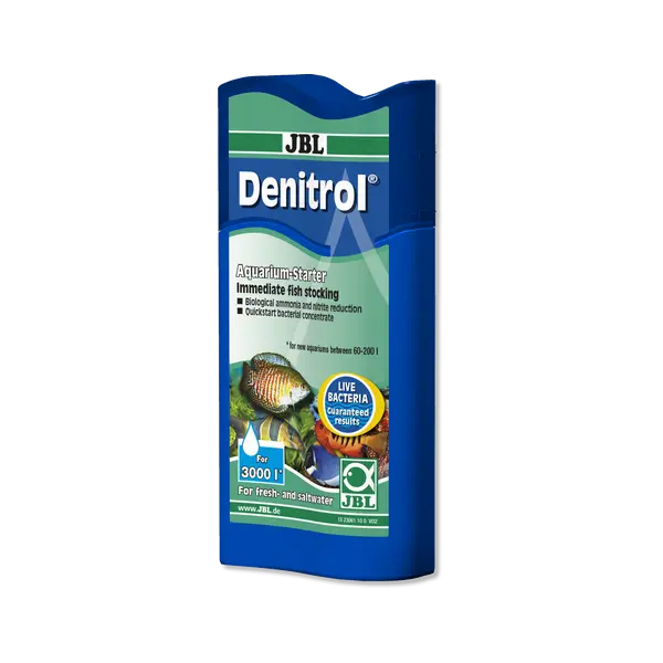 JBL Denitrol - Бактериален активатор
