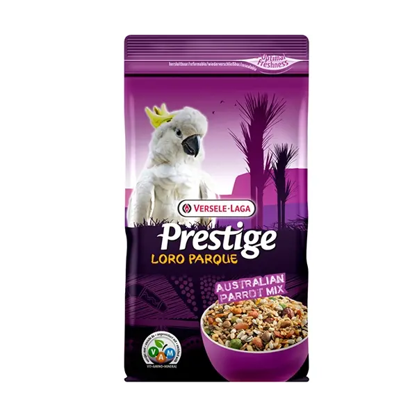 Versele-Laga Premium Australian Parrot - храна за австралийски големи папагали