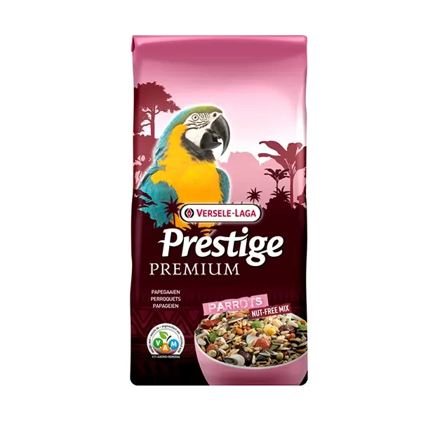 Versele-Laga Premium Parrots -  храна за големи папагали