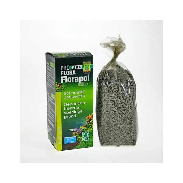 JBL Florapol - дълготраен подхранващ микс за растенията