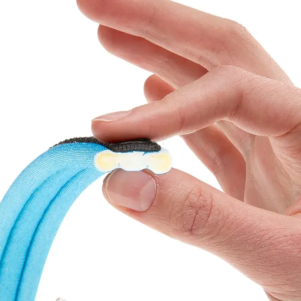 Нашийник за куче Ferplast Ergocomfort Fluo - C15/33 - Оранжев