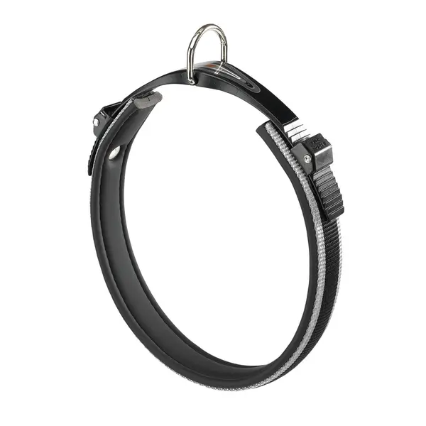 Нашийник за куче Ferplast Ergocomfort - C15/42 - Сив