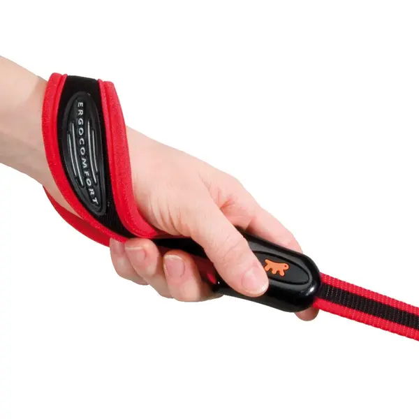 Повод за куче Ferplast Ergocomfort - G15/120 - Сив