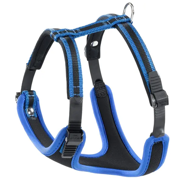 Нагръдник за куче Ferplast Ergocomfort P M - Сив