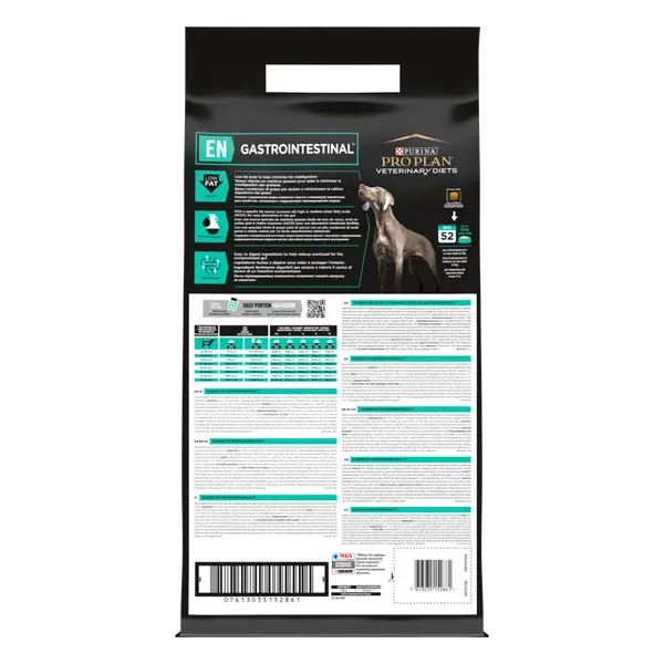 Purina ProPlan Gastrointestinal EN - за кучета със стомашно-чревни проблеми
