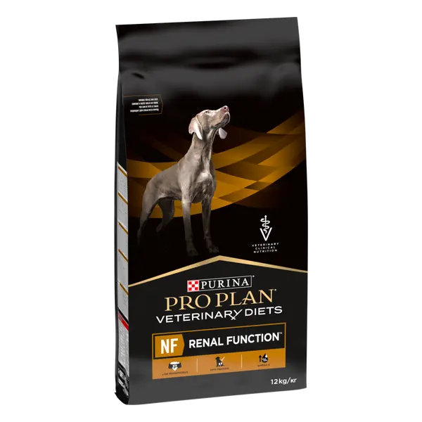 Purina ProPlan Renal Function NF - суха храна за кучета с хронична бъбречна недостатъчност
